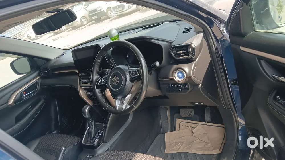 Maruti Suzuki Grand Vitara 2022 Ev Cum Petrol 68800 Km Driven