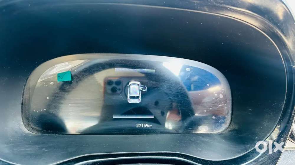 Hyundai Exter 2025 Petrol Well Maintained