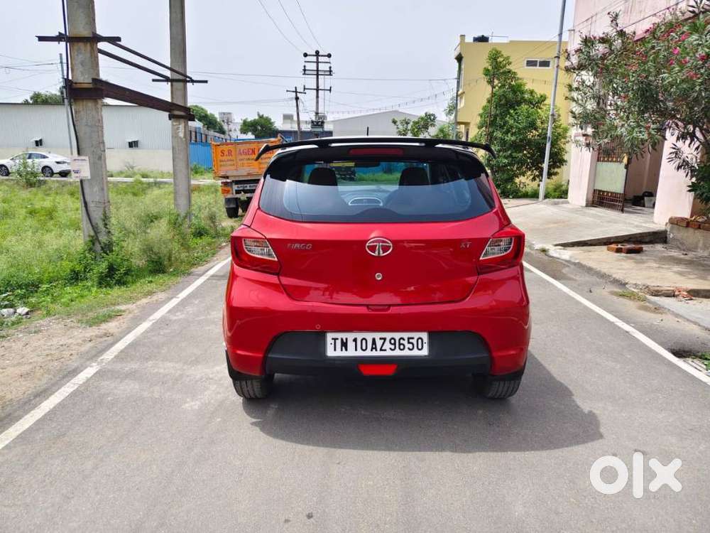 Tata Tiago 1.05 Revotorq Xt, 2017, Petrol