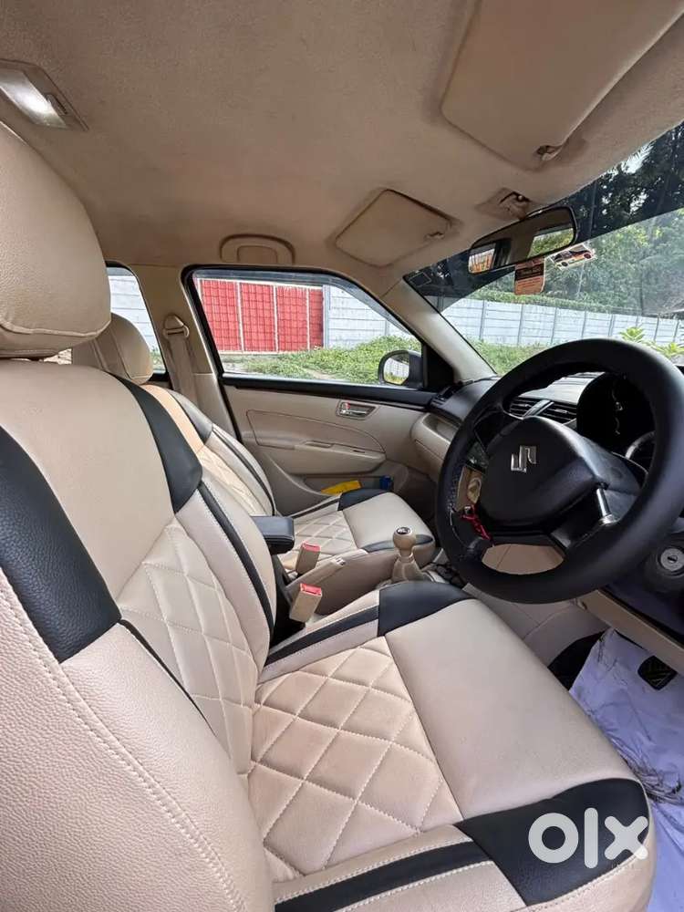 Maruti Suzuki Swift Dzire 2014