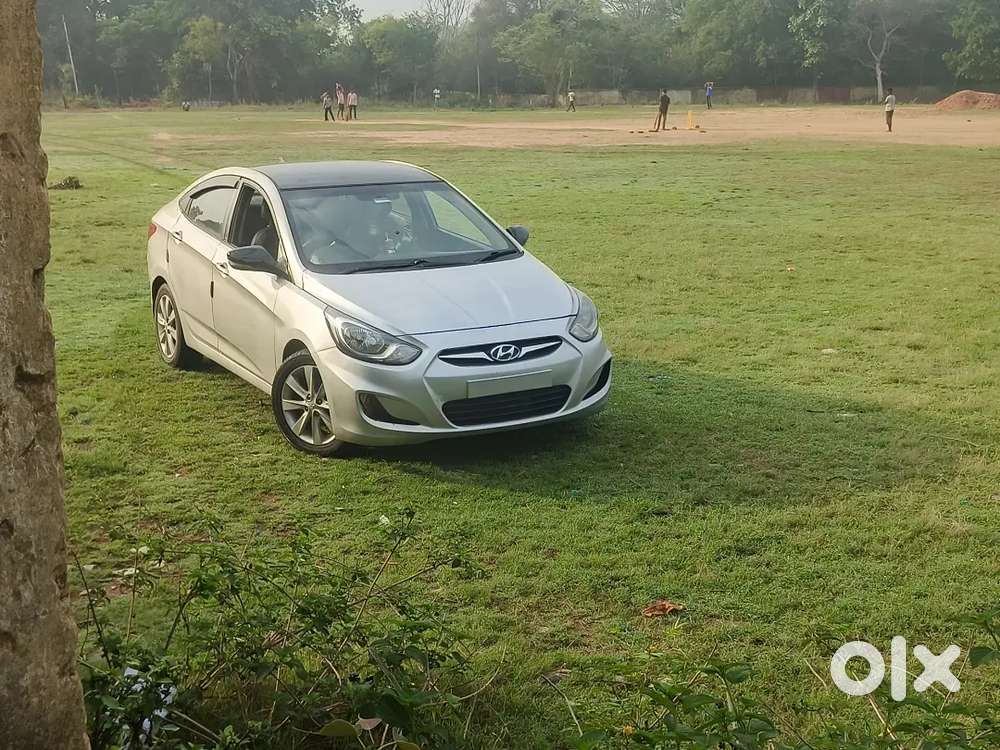 Hyundai Verna 2012 Diesel 88000 Km Driven