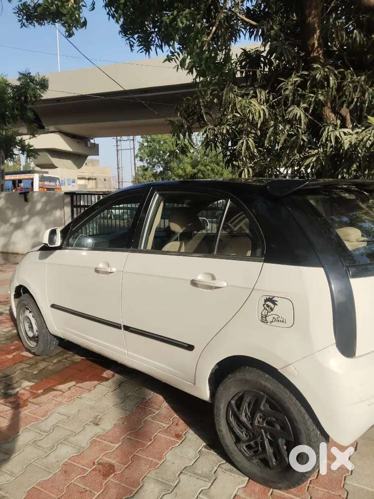 Tata Indica Vista 2012 Diesel Terra Quadrajet