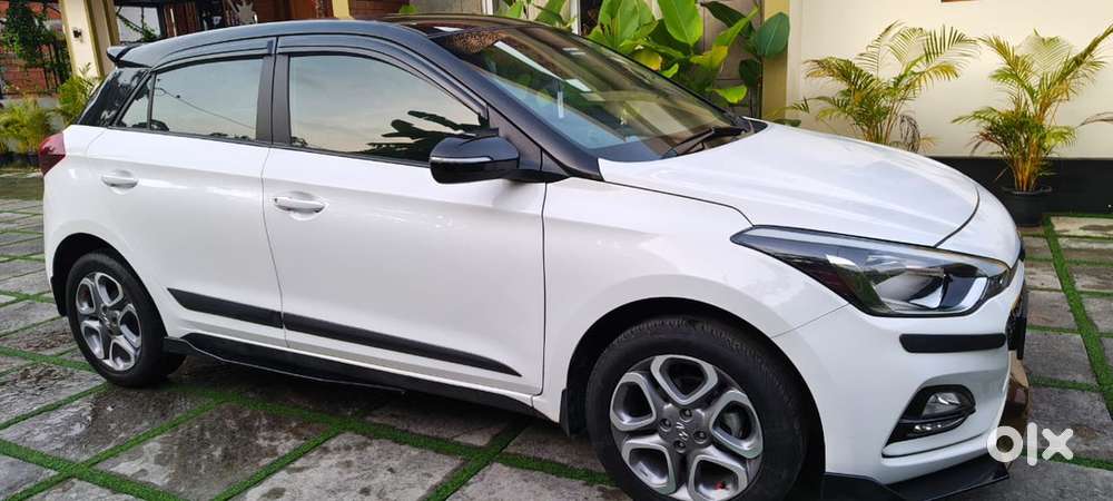 Hyundai I20 Sportz 39000km Company Service