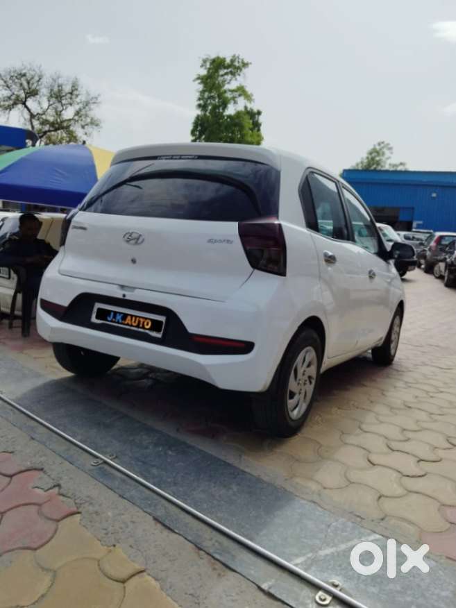 Hyundai Santro Sportz, 2019, Petrol