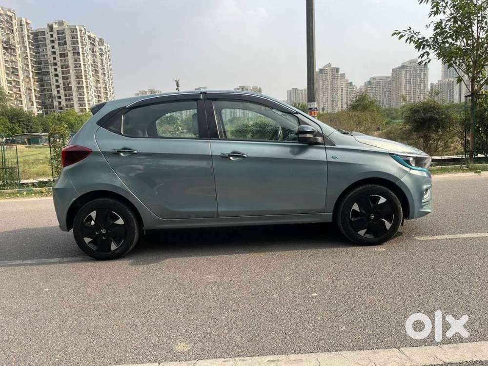 Tata Tiago Ev Xz Plus Tech Lux Long Range Fast Charger, 2025, Electr..