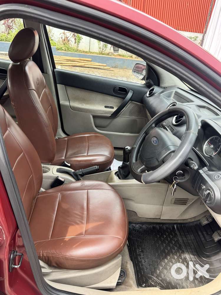 Ford Fiesta 1.4 Exi, 2007, Diesel