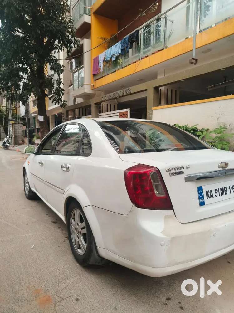 Chevrolet Optra Diesel 2011
