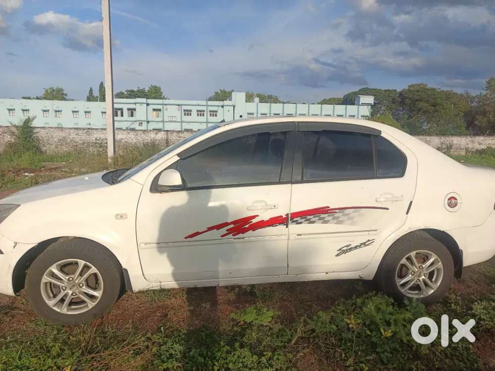 Ford Fiesta Diesel 2012 Variant