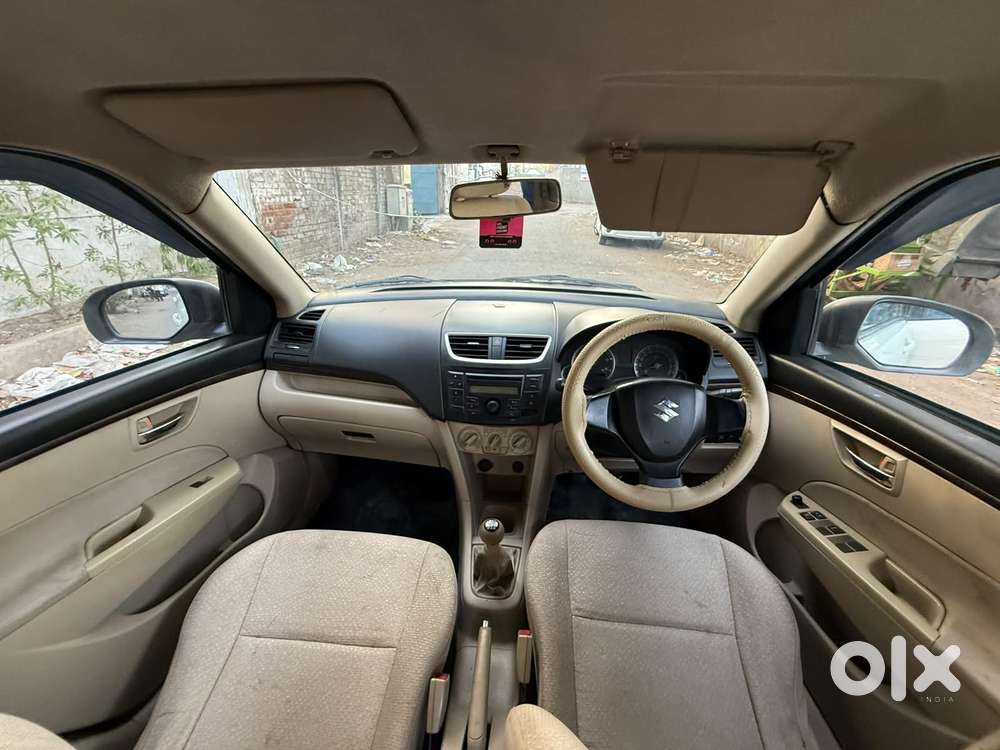 Maruti Suzuki Dzire, 2013, Diesel