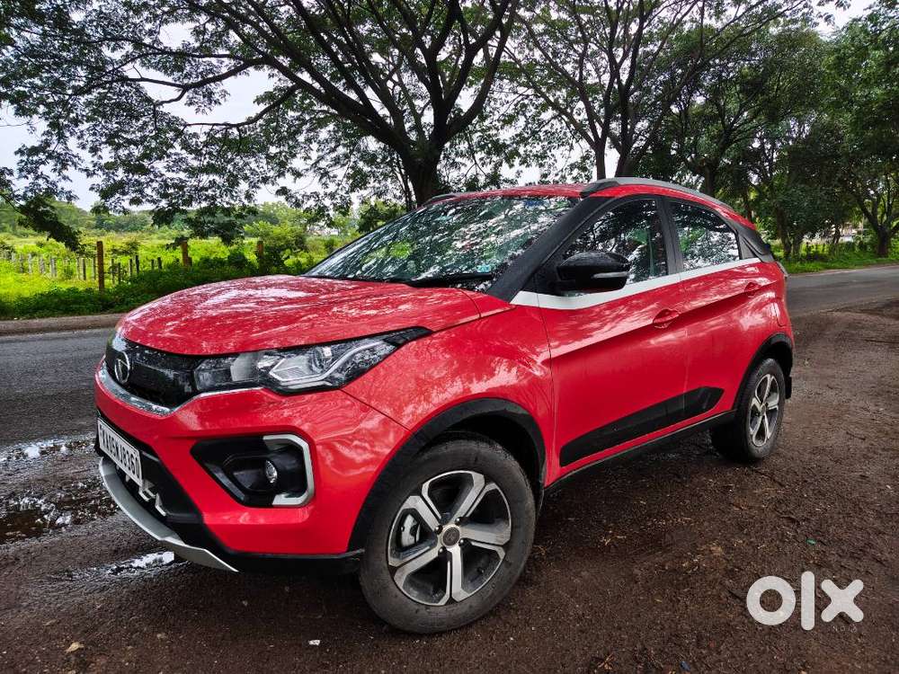 Tata Nexon 2024 Petrol Km 10000 Km Driven