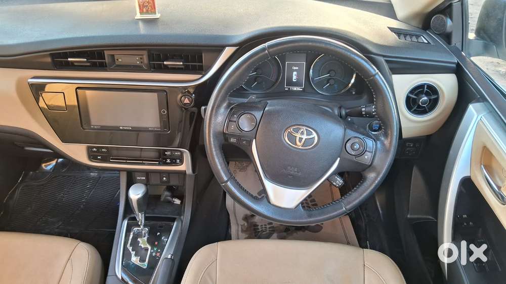 Toyota Corolla Altis 1.8 Vl Cvt, 2019, Petrol
