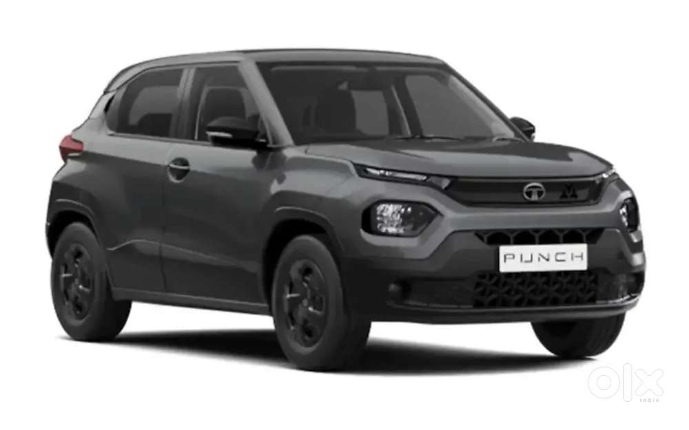 Tata Punch 2023 Petrol 35000 Km Driven