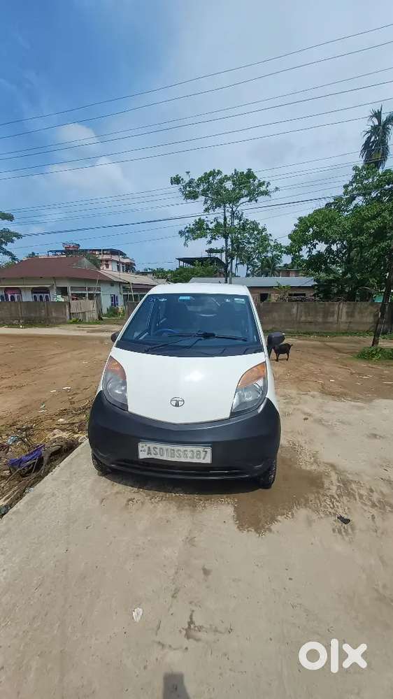 Tata Nano Genx 2015