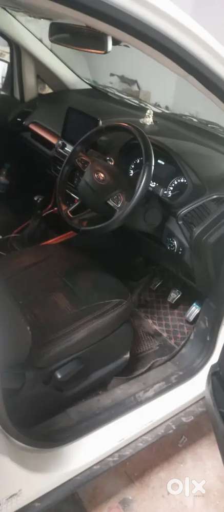 Ford Ecosport 2019 Diesel Well Maintained Titanium + Mt(s)