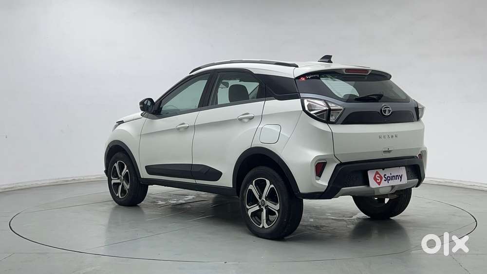 Tata Nexon 1.2 Revotron Xz Plus, 2021, Petrol