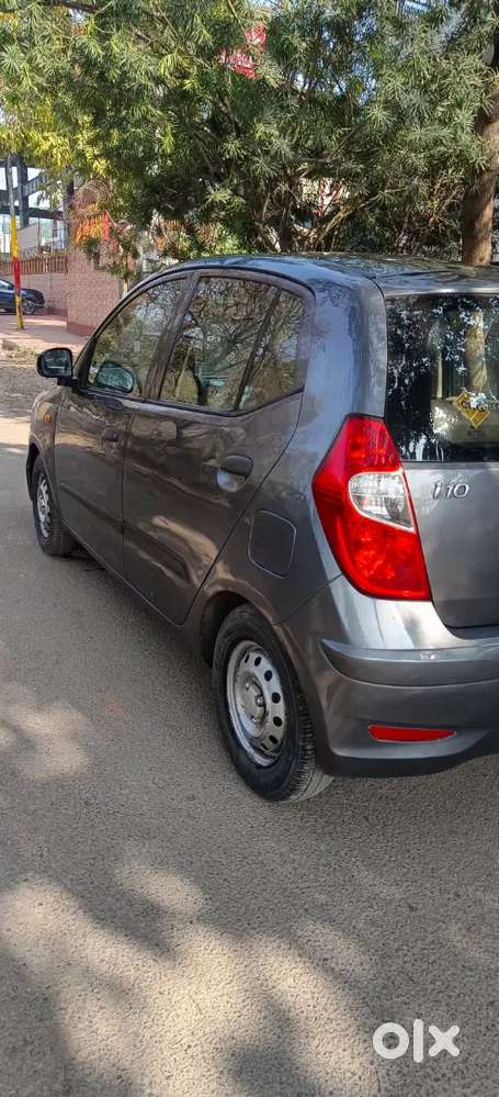 Hyundai I10 2013 Cng & Hybrids Well Maintained