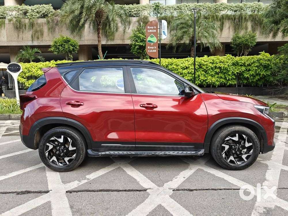 Kia Sonet Gtx Plus Turbo Dct, 2024, Petrol