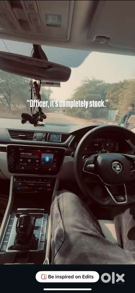 Skoda Superb Petrol 2016