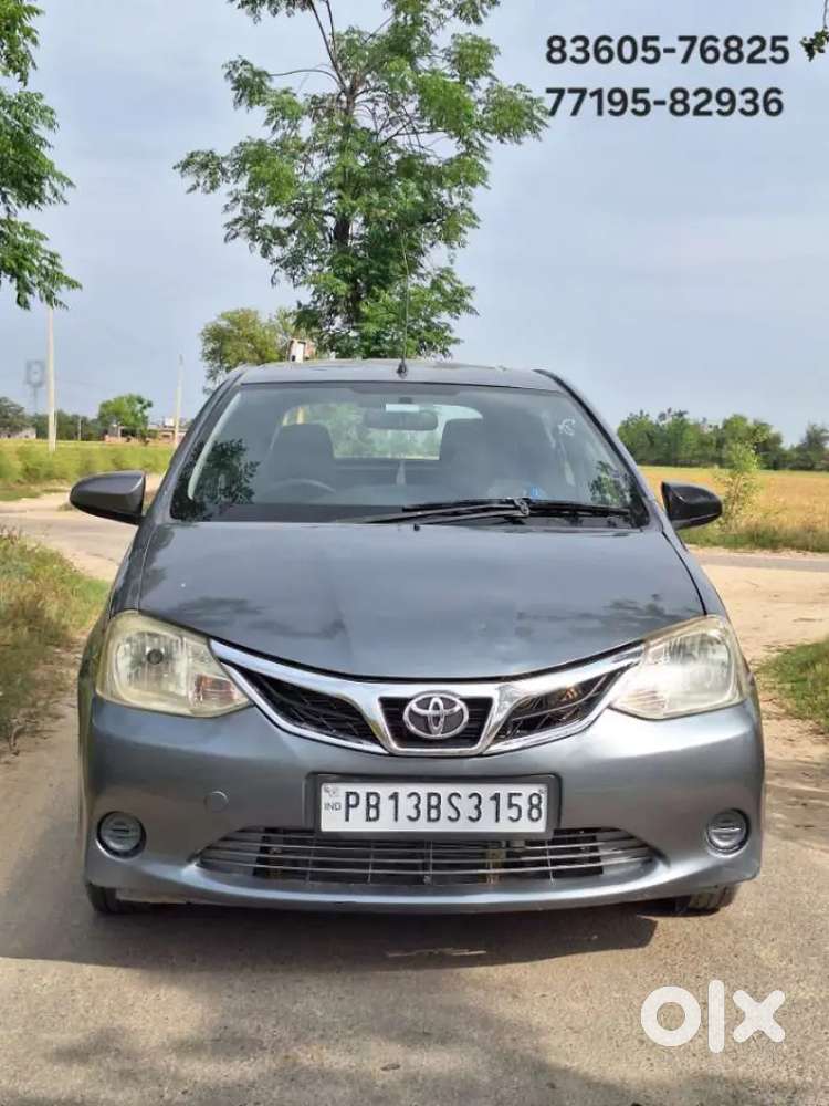 Toyota Etios Liva 1.4 Diesel 2014