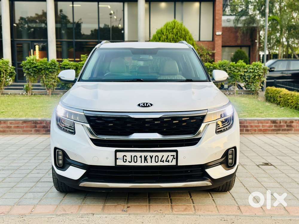 Kia Seltos Htk Plus At D, 2020, Diesel