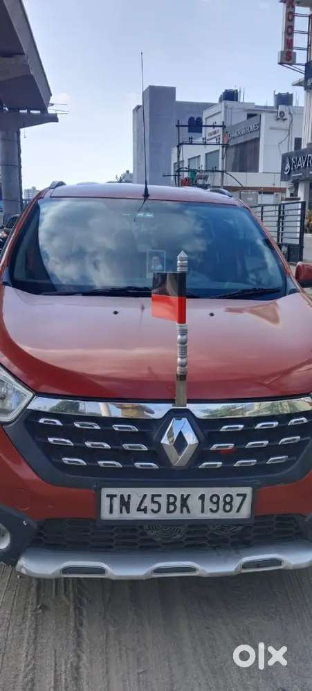 Renault Lodgy 2016 Diesel 99000 Km Driven