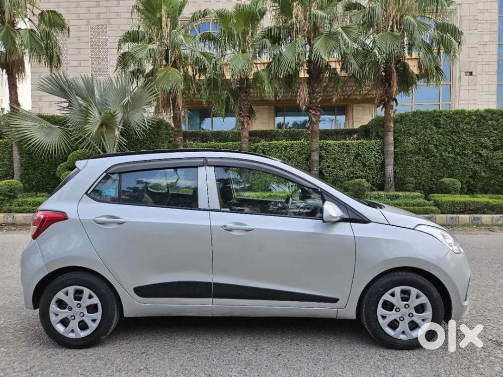 Hyundai Grand I10 1.2 Kappa Sportz Option, 2016, Petrol