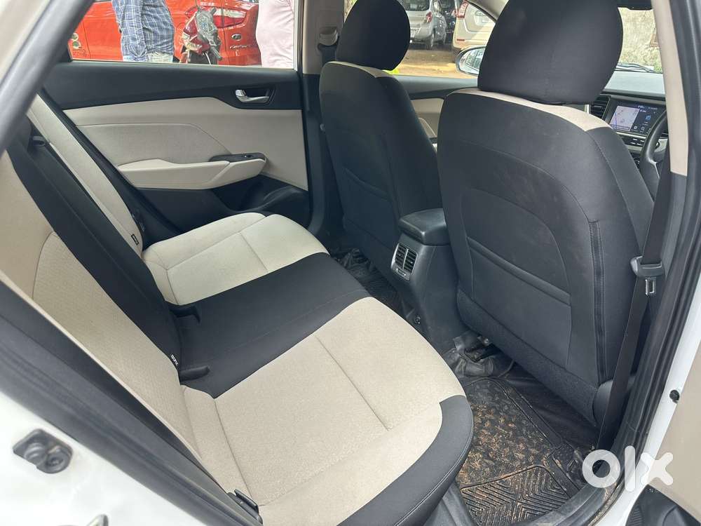 Hyundai Verna Vtvt 1.6 Sx, 2019, Petrol