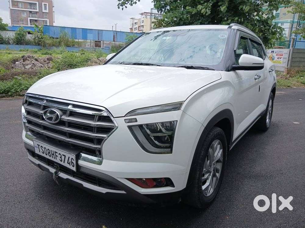 Hyundai Creta 1.5 Crdi Sx, 2020, Diesel