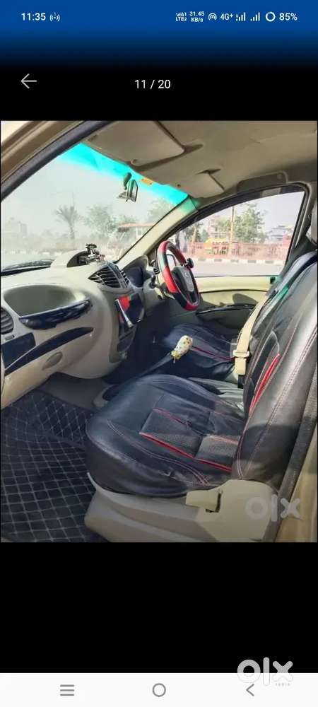 Mahindra Xylo 2009