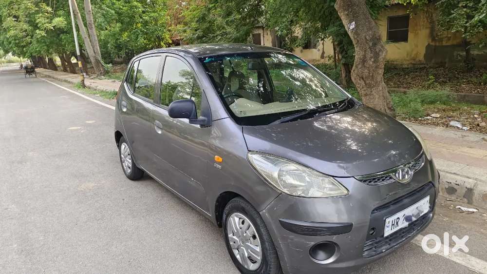 Hyundai I10 Cng/petrol Well Maintained