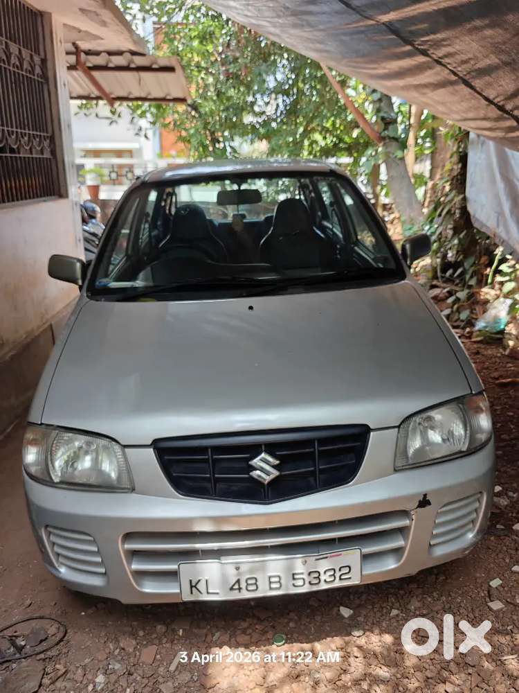 Maruti Suzuki Alto 2010 Petrol Good Condition