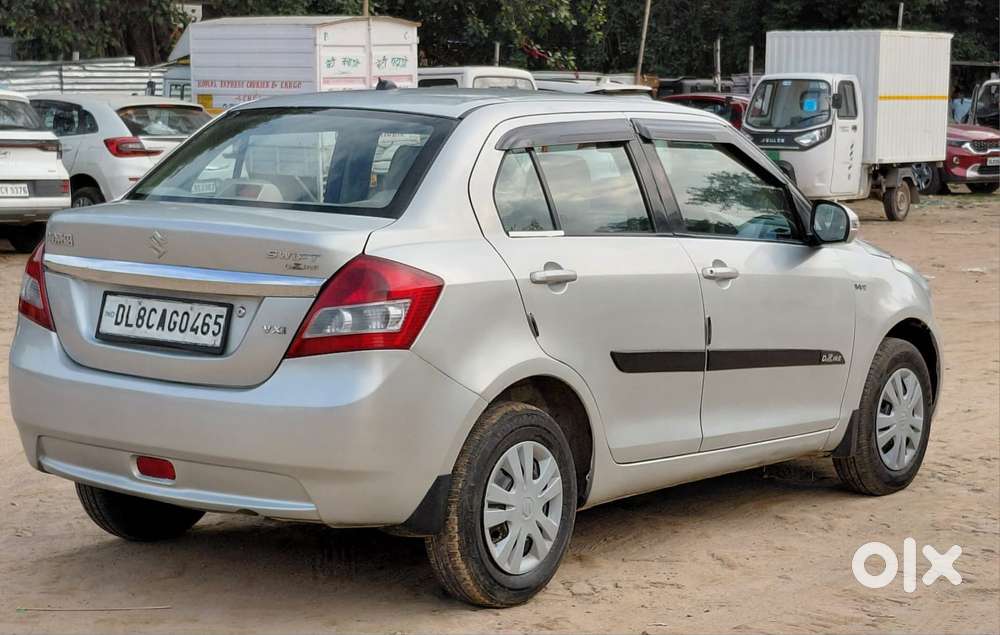 Maruti Suzuki Swift Dzire 1.2 Vxi Bsiv, 2014, Petrol