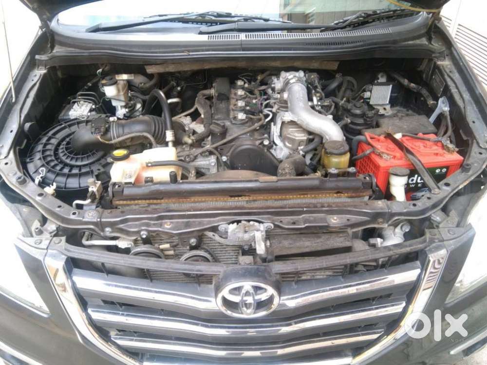 Toyota Innova [ ] 2.5 V Diesel 7 Str, 2015, Diesel