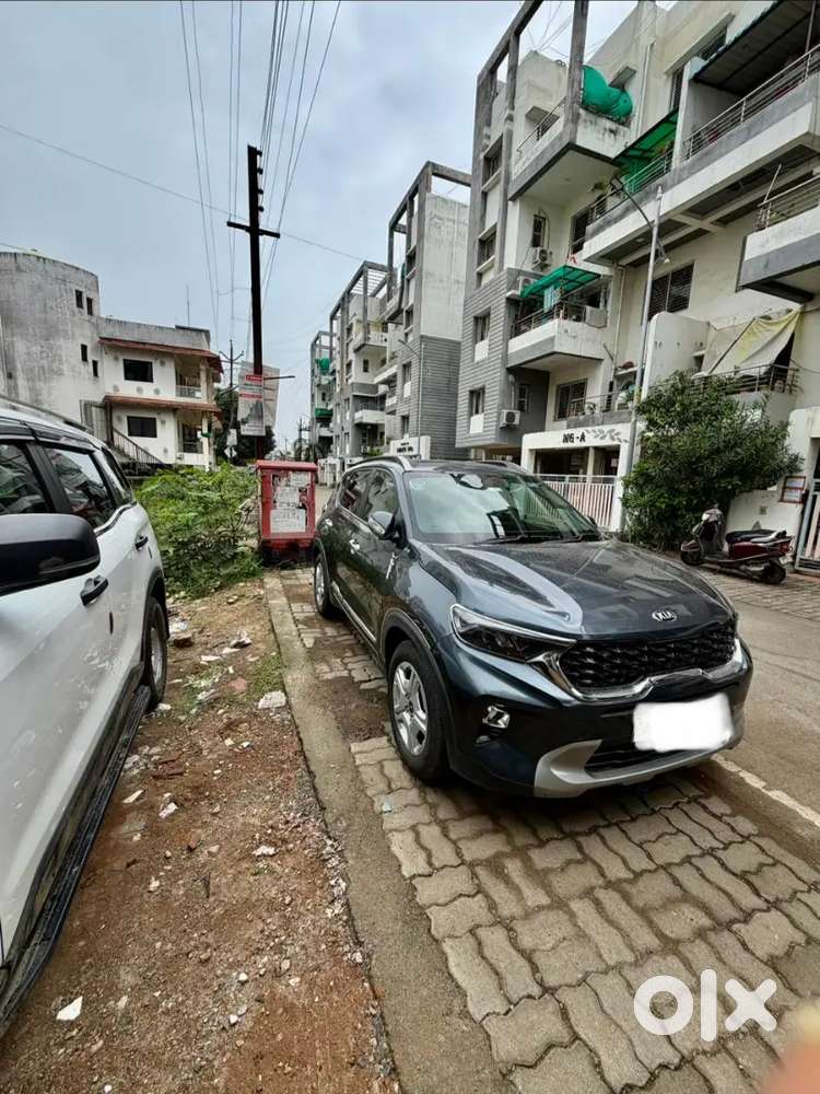 Kia Sonet Htx Turbo 2021 Automatic