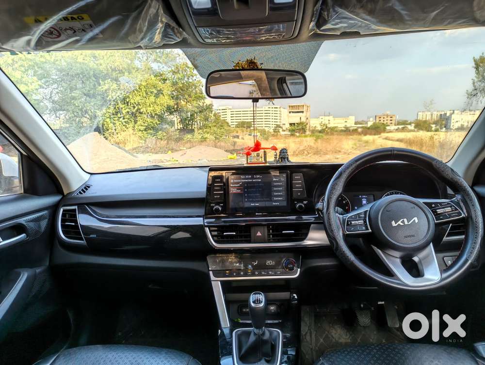 Kia Seltos Htk Plus G, 2022, Petrol