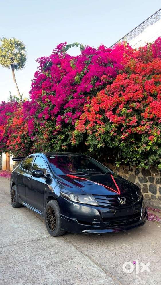 Honda City 2011 Petrol Well Maintained