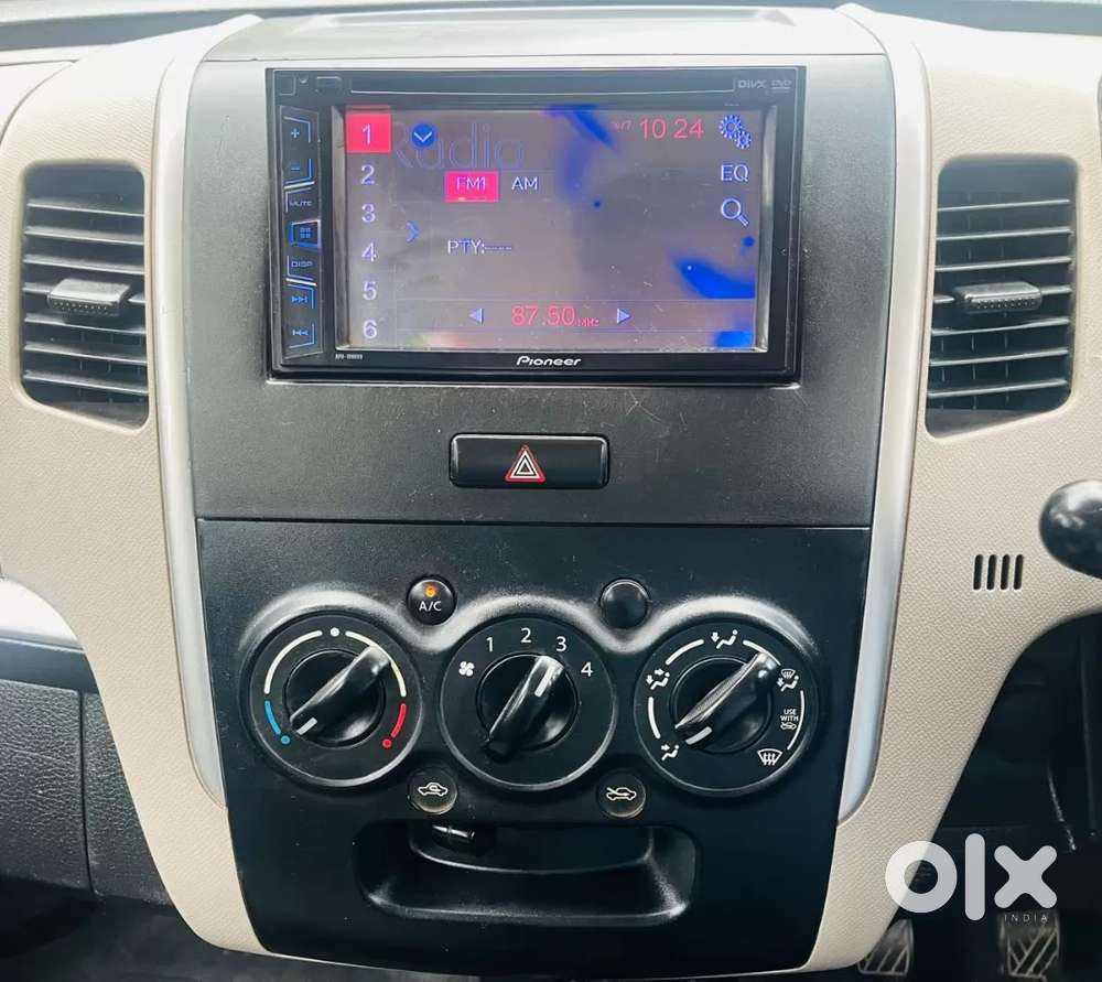 Maruti Suzuki Wagon R Lxi Cng, 2014, Cng & Hybrids