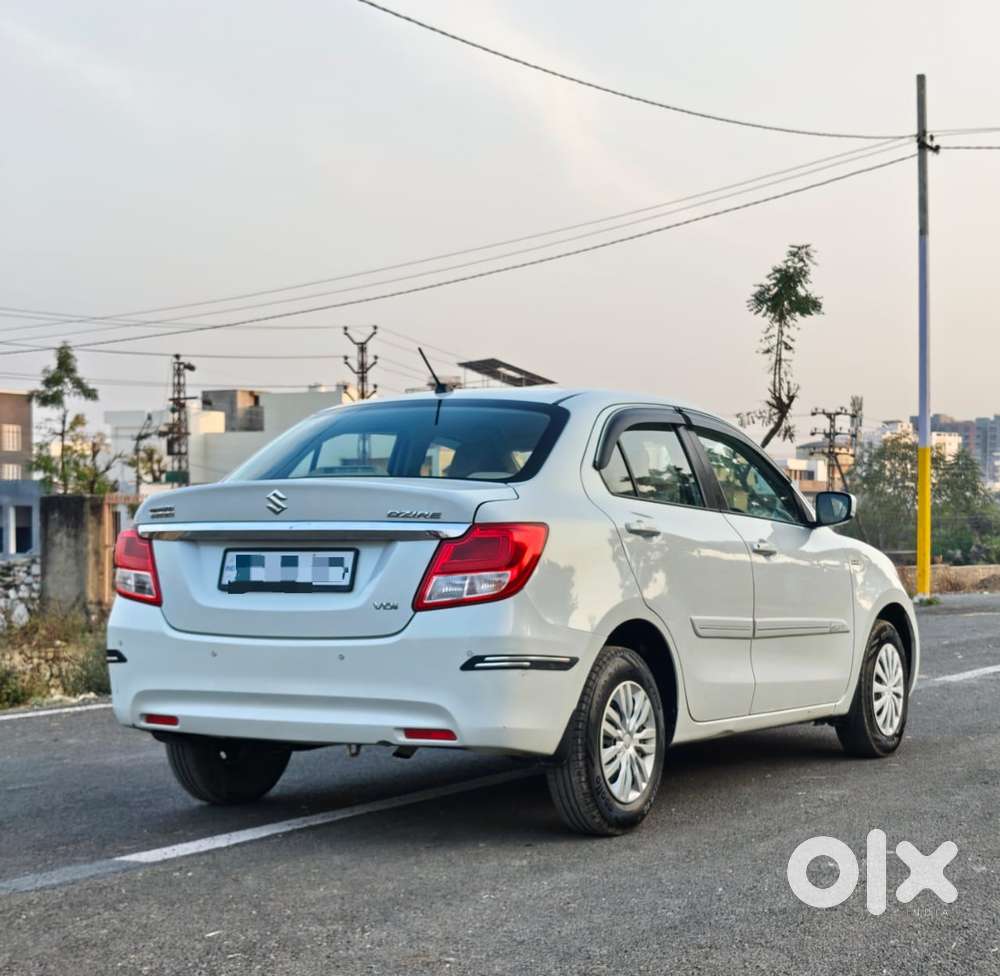 Maruti Suzuki Swift Dzire Vdi Bsiv, 2017, Diesel
