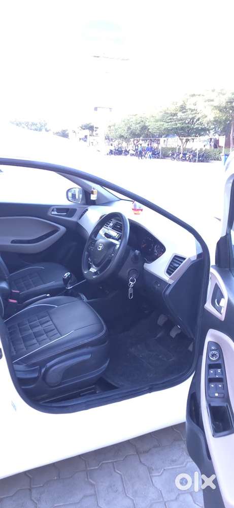 Hyundai I20 Diesel Sportz 2019