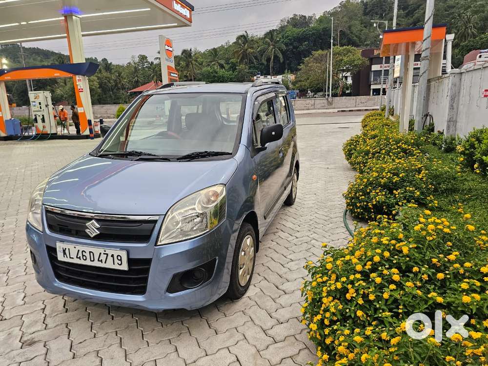 Maruti Suzuki Wagon R Lxi Bsii, 2010, Petrol