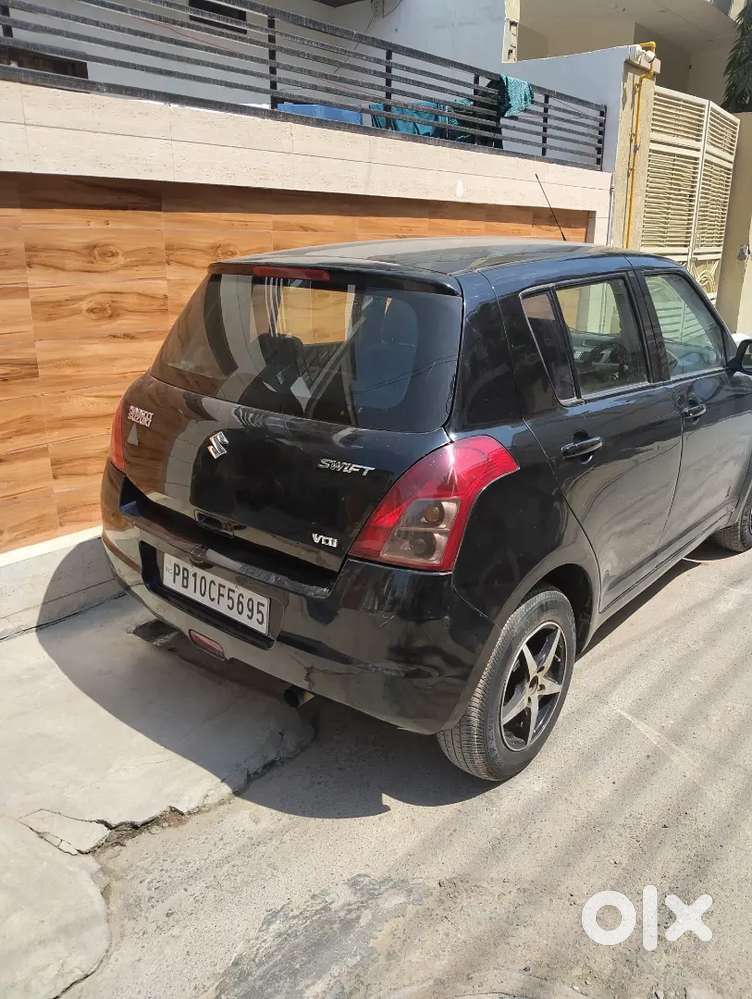 Maruti Suzuki Swift 2008 Diesel 100000 Km Driven