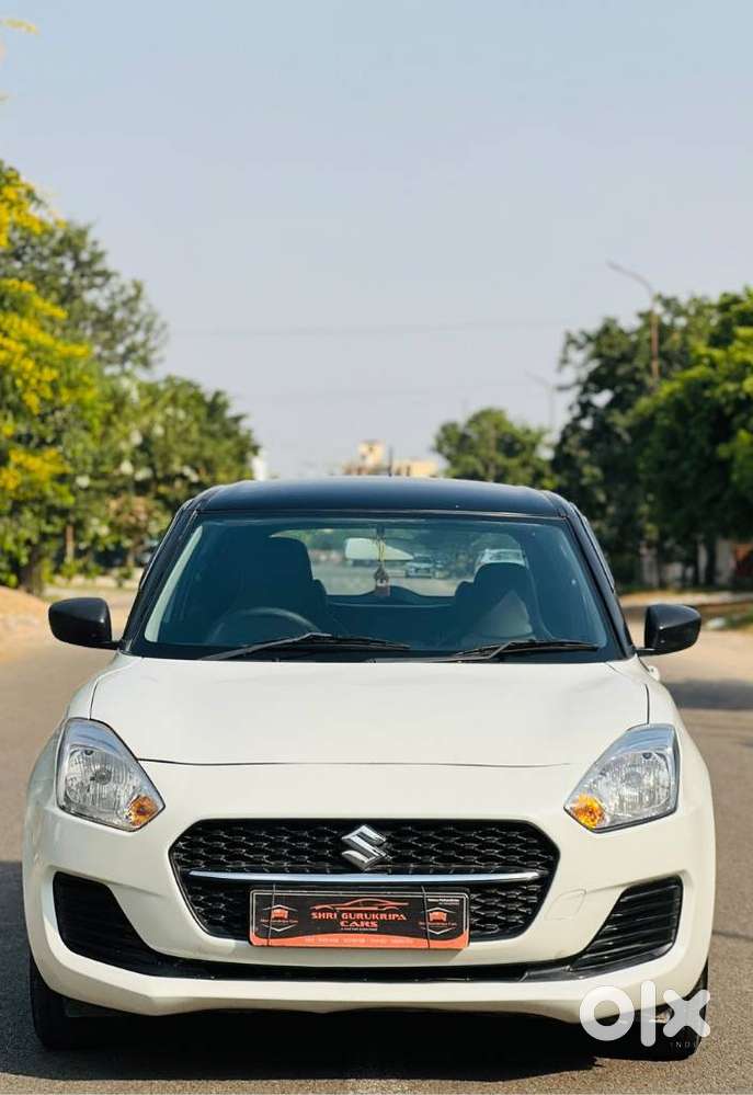Maruti Suzuki Swift 1.2 Lxi (o), 2021, Petrol