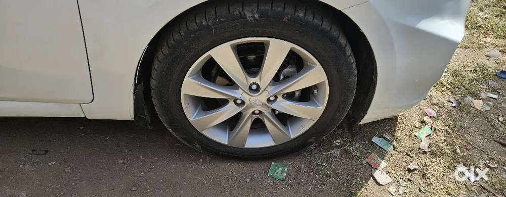 Verna Fluidic Diesel 2011 Automatic 3owner Child A C
 Parsing Running.