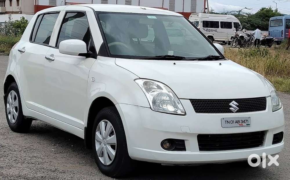 Maruti Suzuki Swift Vxi Bsiv, 2006, Petrol