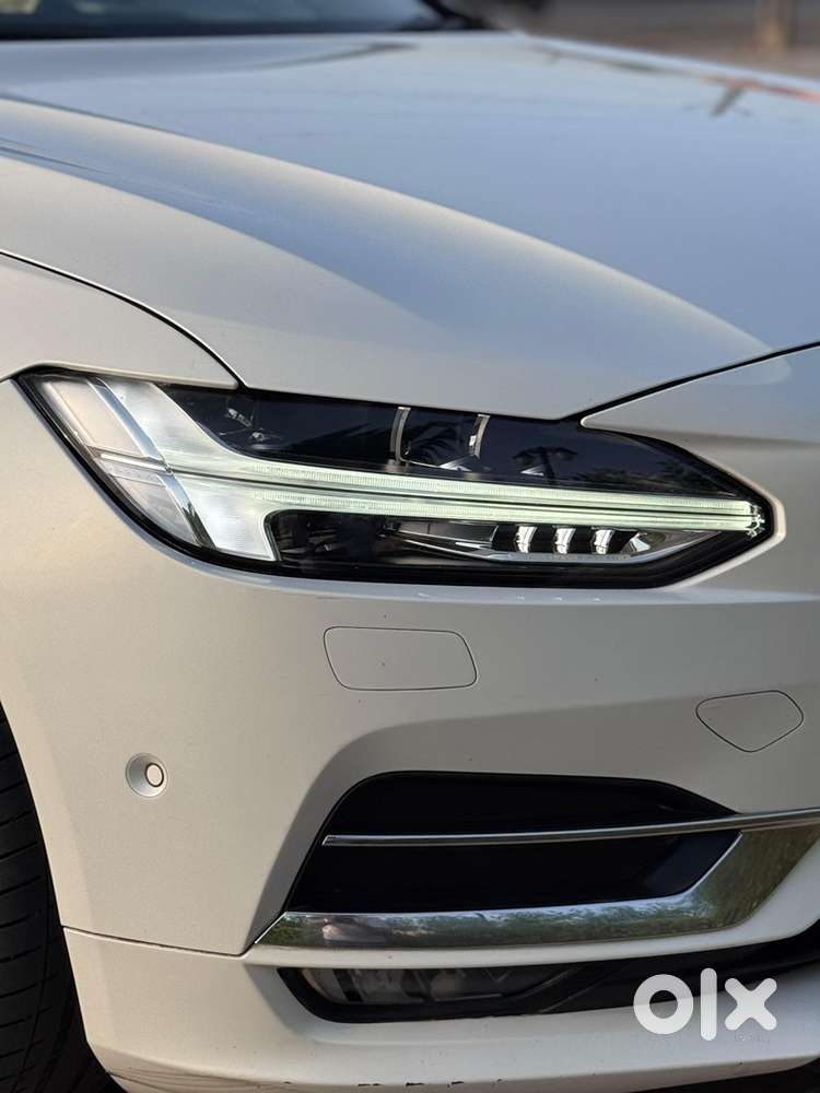 Volvo S90 D4 2019
