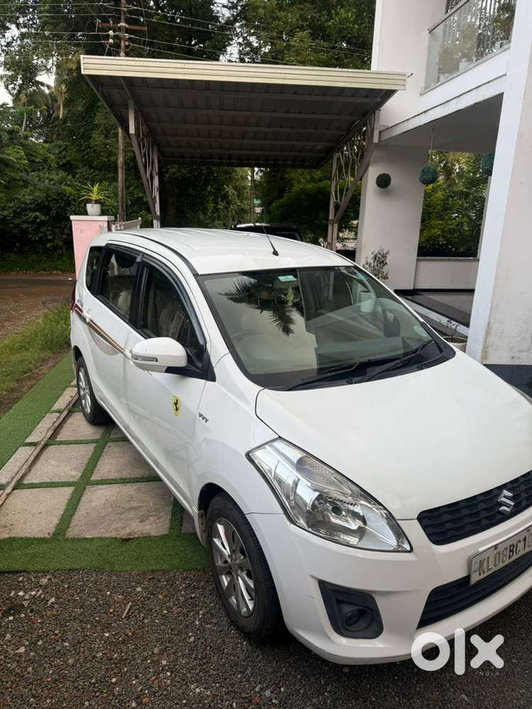 2013 Maruti Ertiga Petrol Manual Car