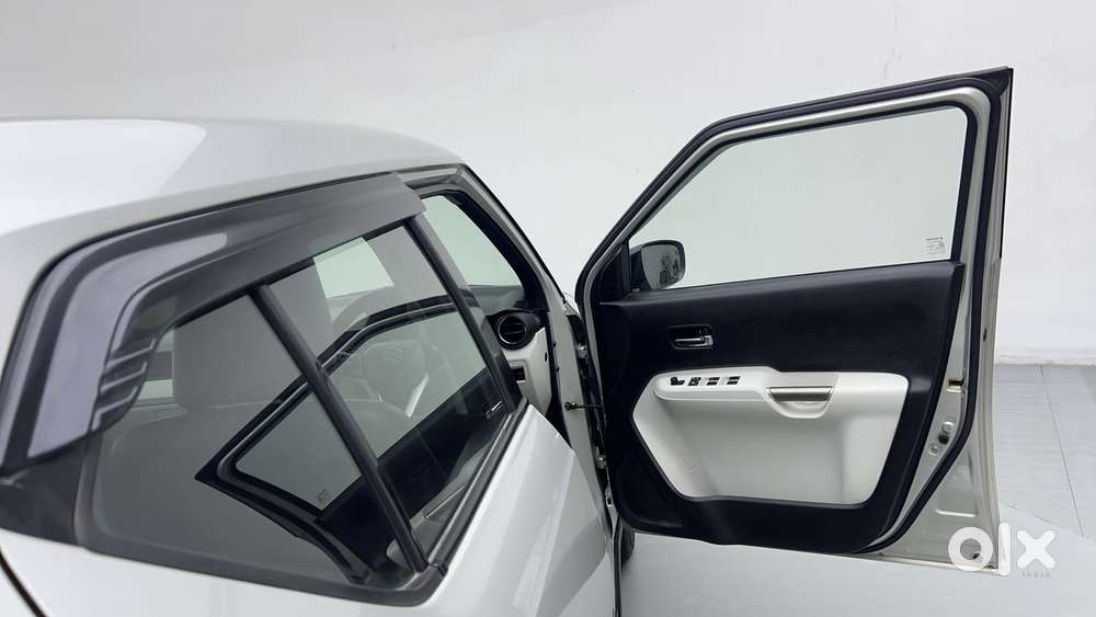 Maruti Suzuki Ignis 1.2 Zeta Amt, 2018, Petrol