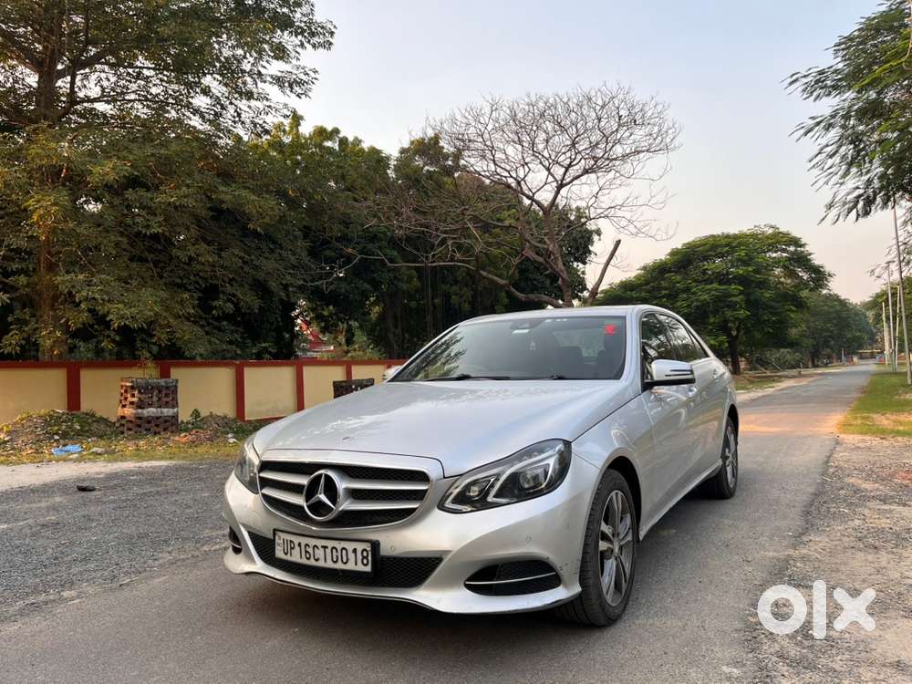 Mercedes-benz E-class Diesel 2015