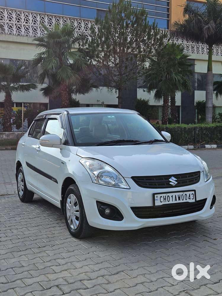 Maruti Suzuki Swift Dzire Vdi Bsiv, 2014, Diesel