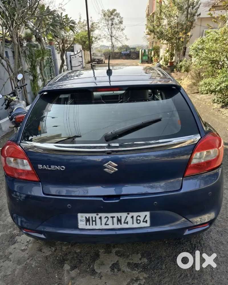 2021 Maruti Baleno Zeta - Single Owner  Only 55,000 Km